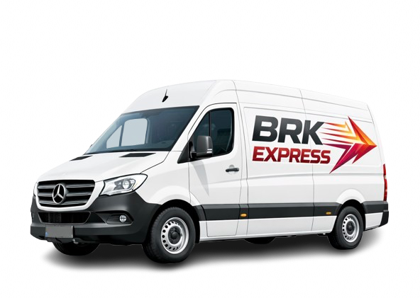 Véhicule utilitaire BRK Express Mercedes Sprinter